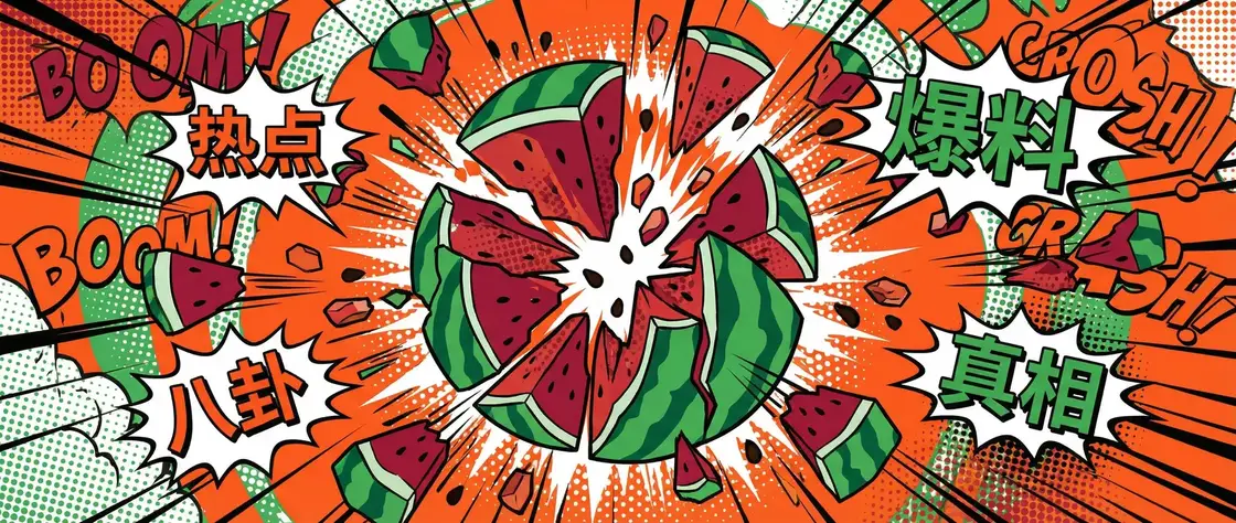M88体育网址 今日头瓜爆炸漫画横幅