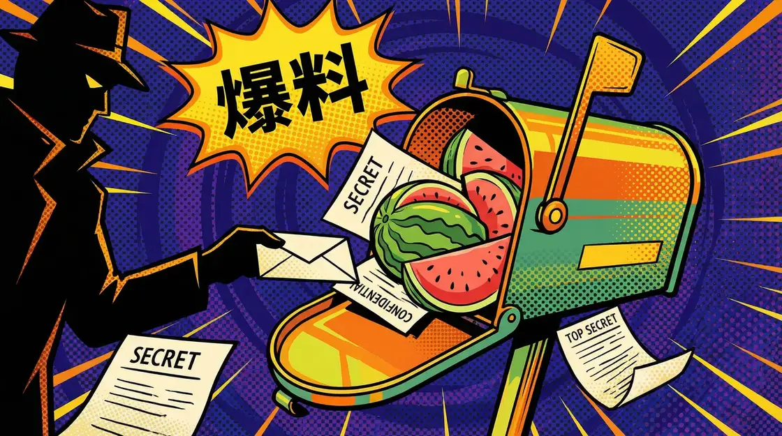 M88体育网址 匿名爆料通道漫画插图